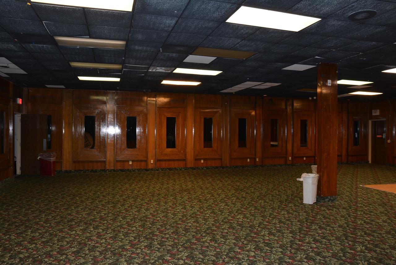 Lincoln Inn Express Hotel And Suites Oklahoma City Bagian luar foto