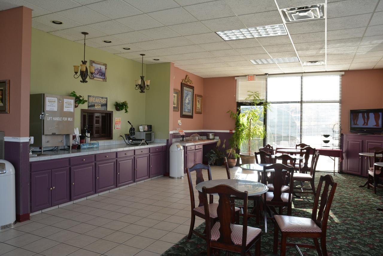 Lincoln Inn Express Hotel And Suites Oklahoma City Bagian luar foto